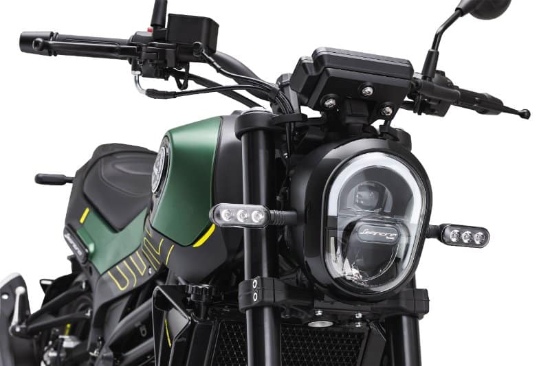 Benelli Leoncino 125 E5 Visuel3