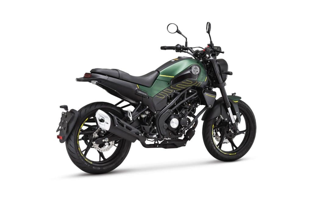 Benelli Leoncino 125 E5 Visuel6