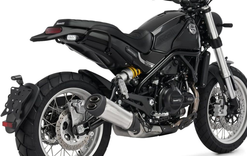 Benelli Leoncino 500 T Visuel7