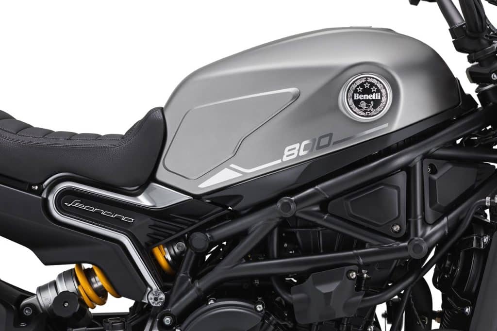 Benelli Leoncino 800 T Visuel7