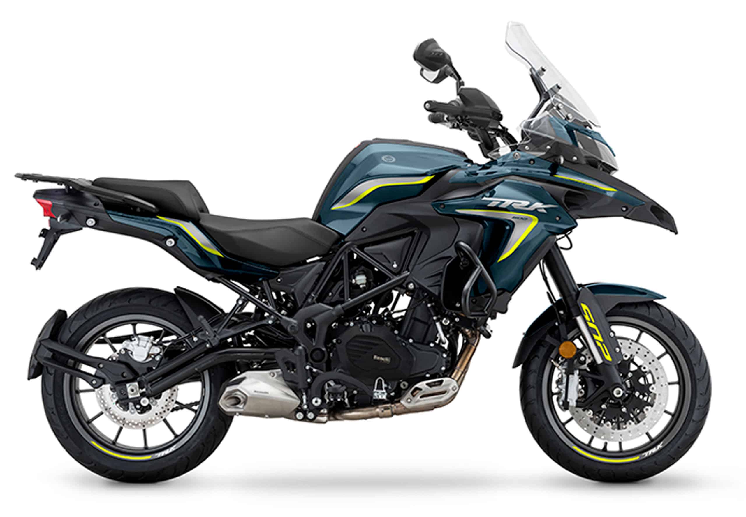 Benelli TRK 502 - Visuel11