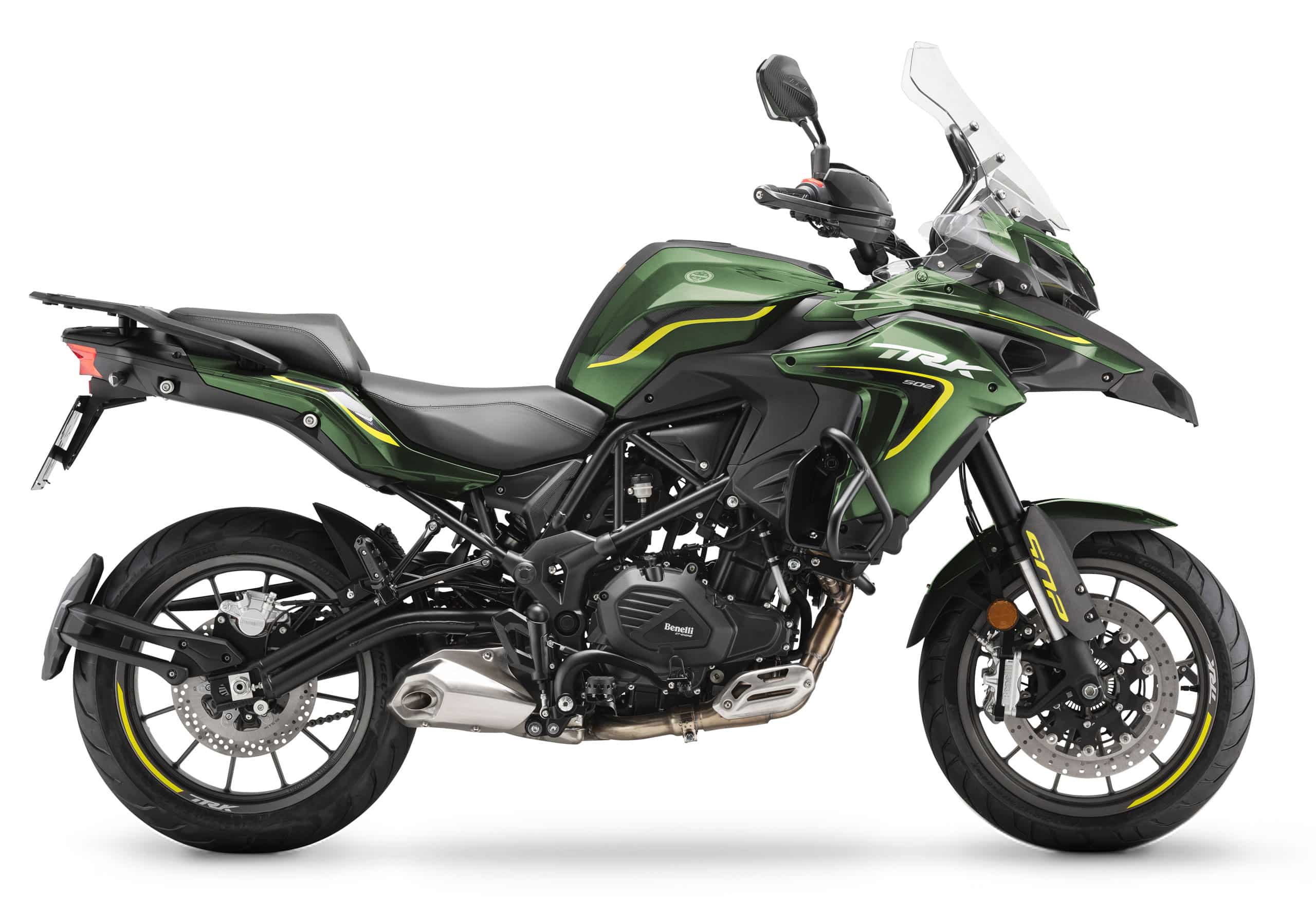 Benelli TRK 502 - Visuel12