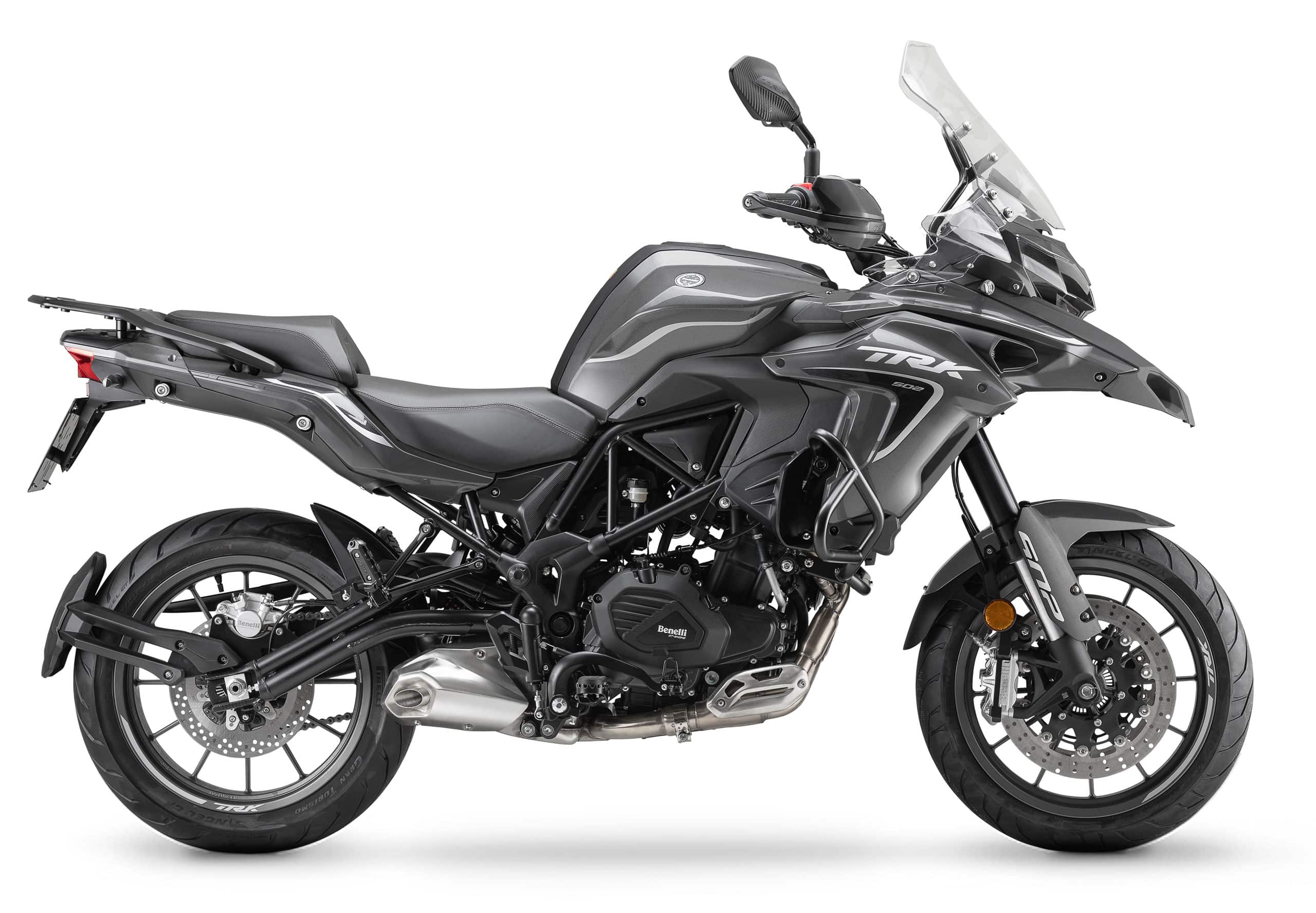 Benelli TRK 502 - Visuel13