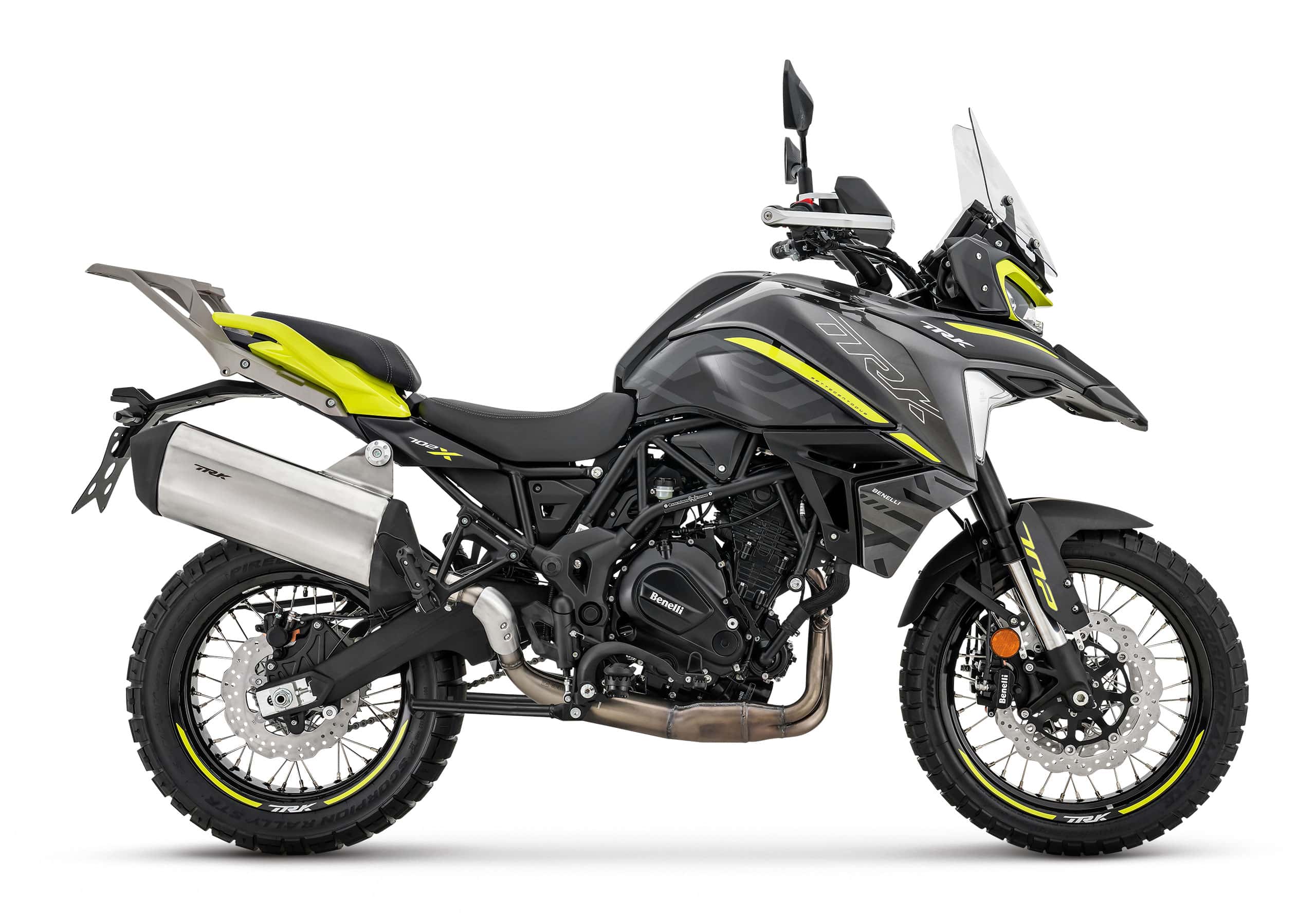 Benelli TRK 702 X Visuel18