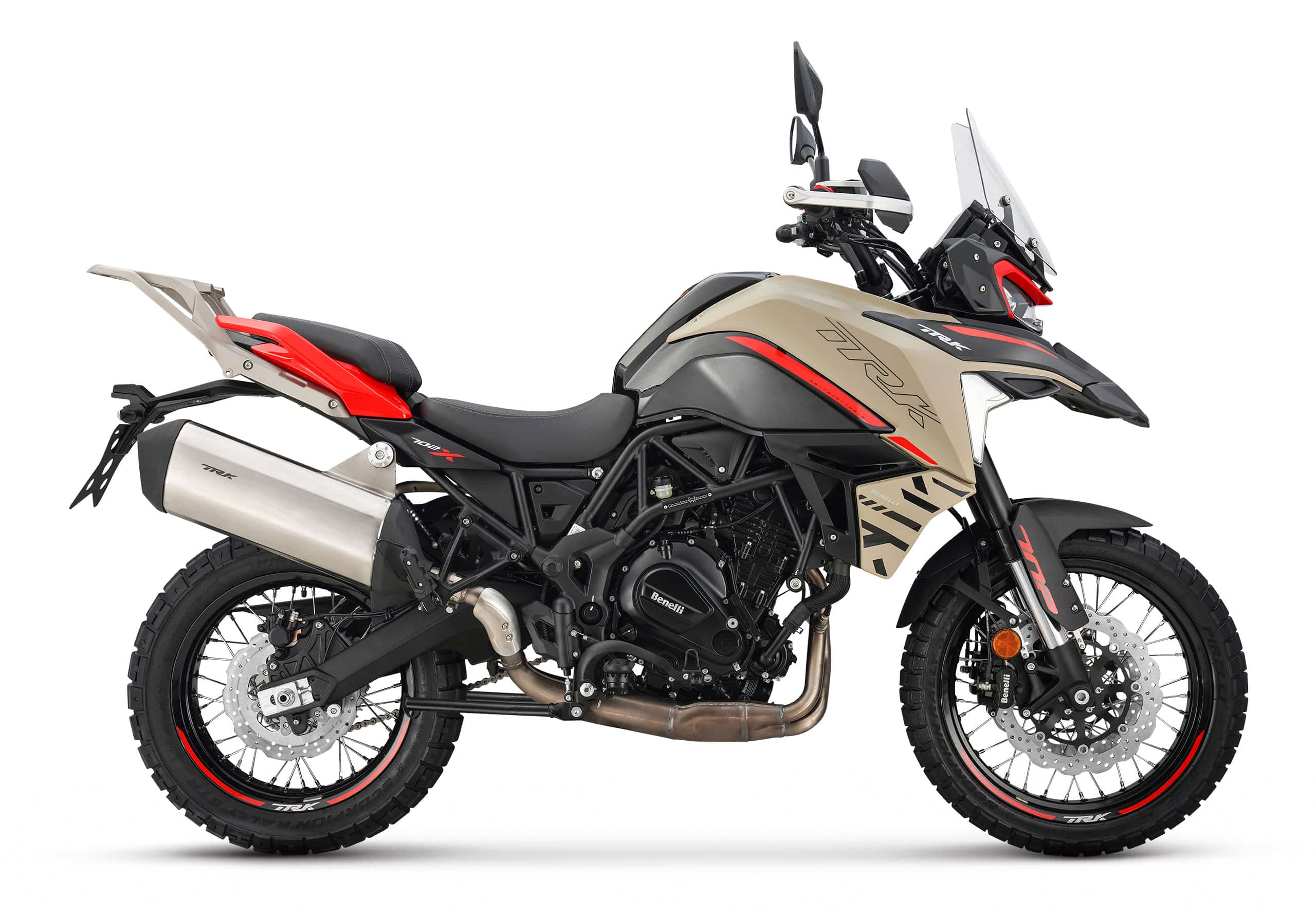 Benelli TRK 702 X Visuel19