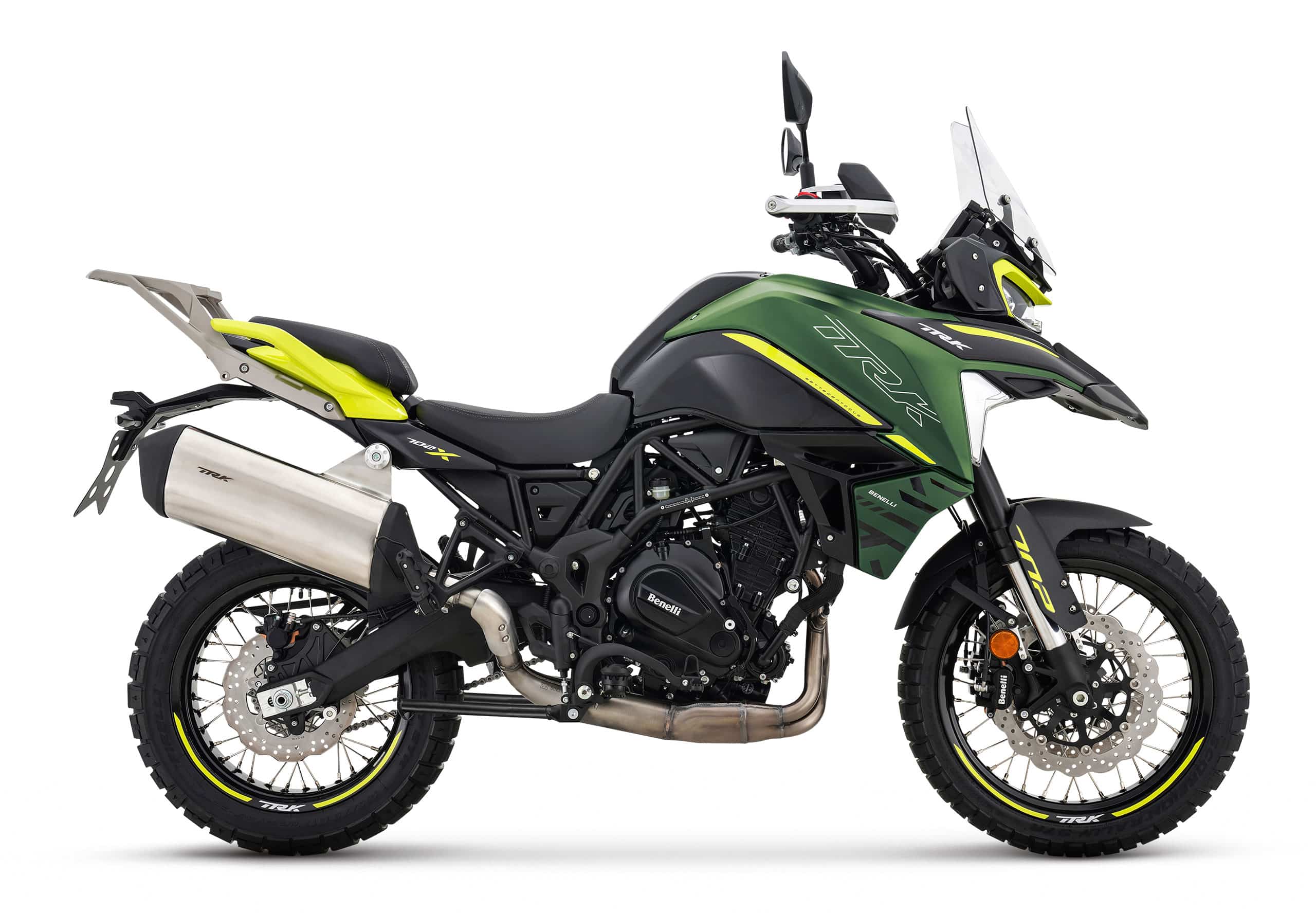 Benelli TRK 702 X Visuel20