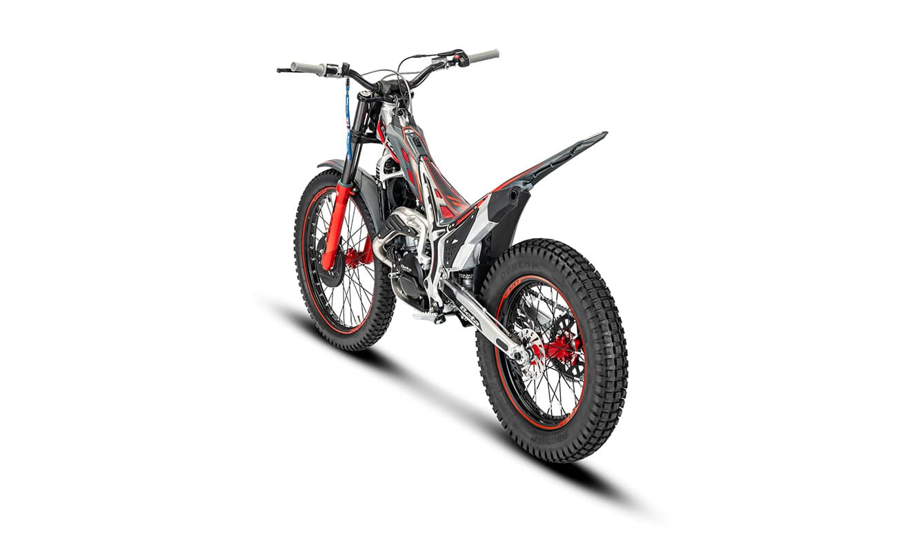 Beta EVO 2T 125 visuel2