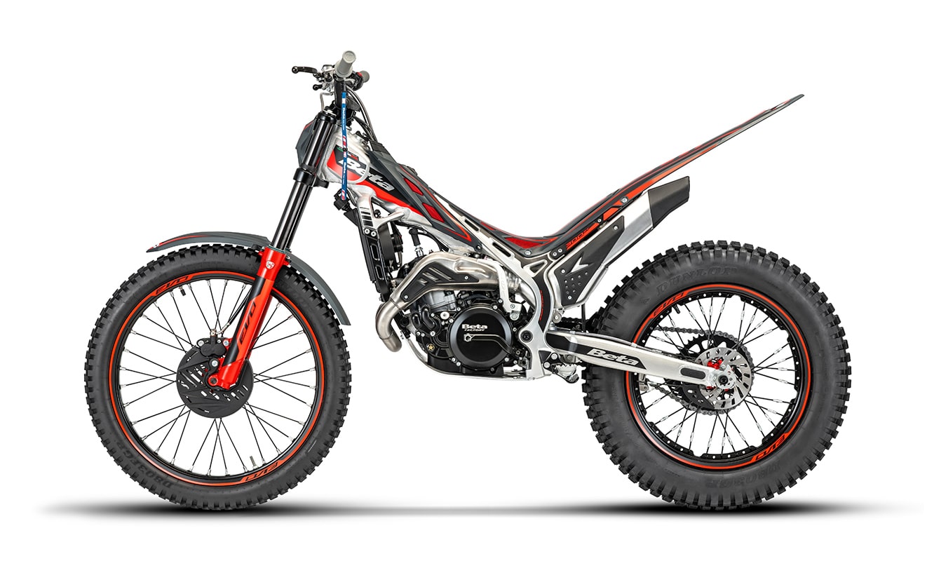 Beta EVO 2T 125 visuel3