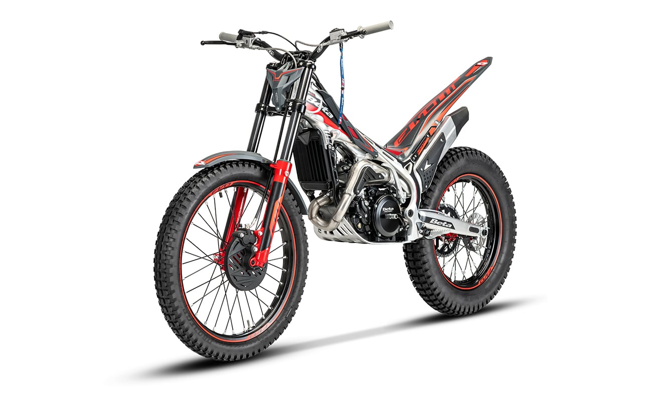 Beta EVO 2T 125 visuel4
