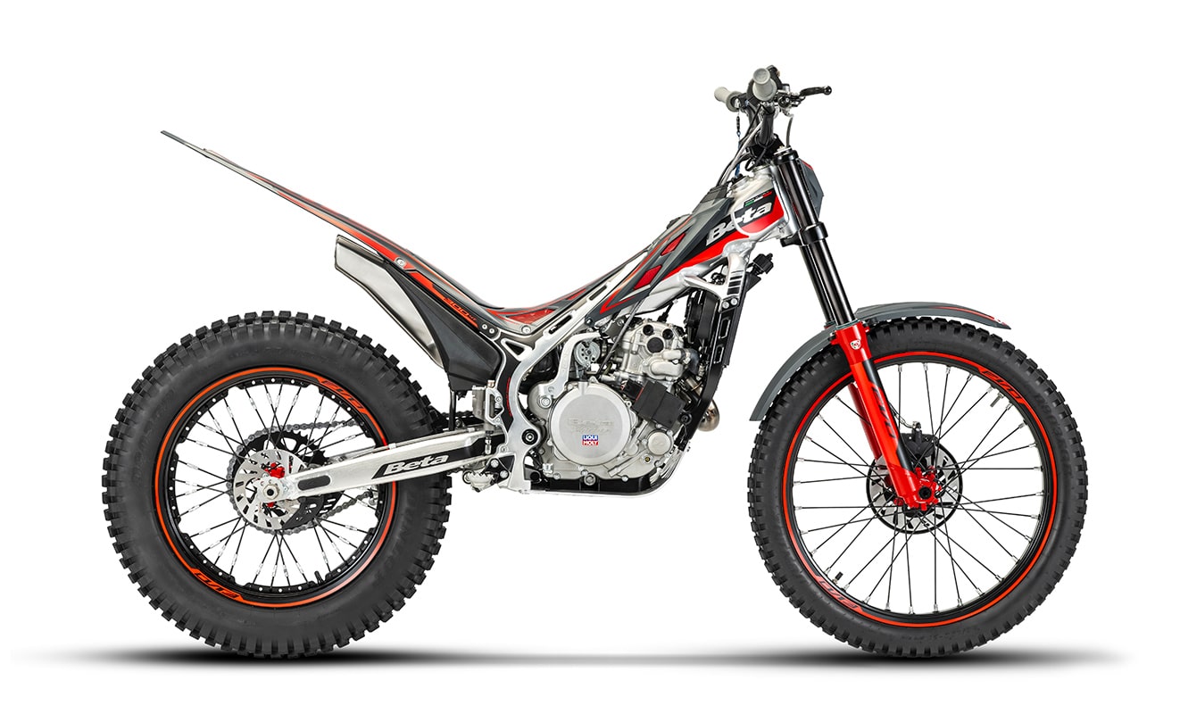 Beta EVO 4T 300 visuel1