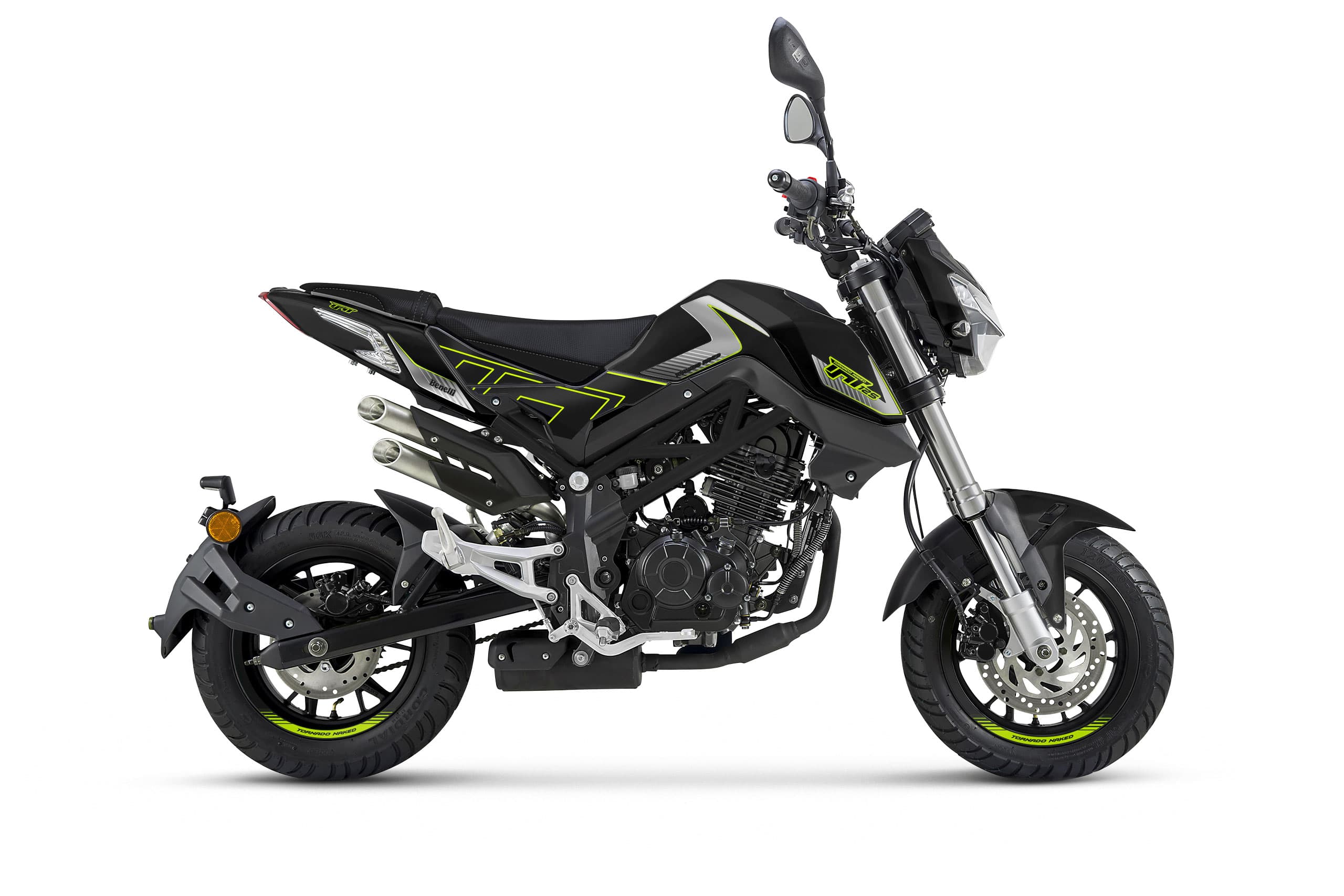 Benelli Tornado Naked T - Motosquads1