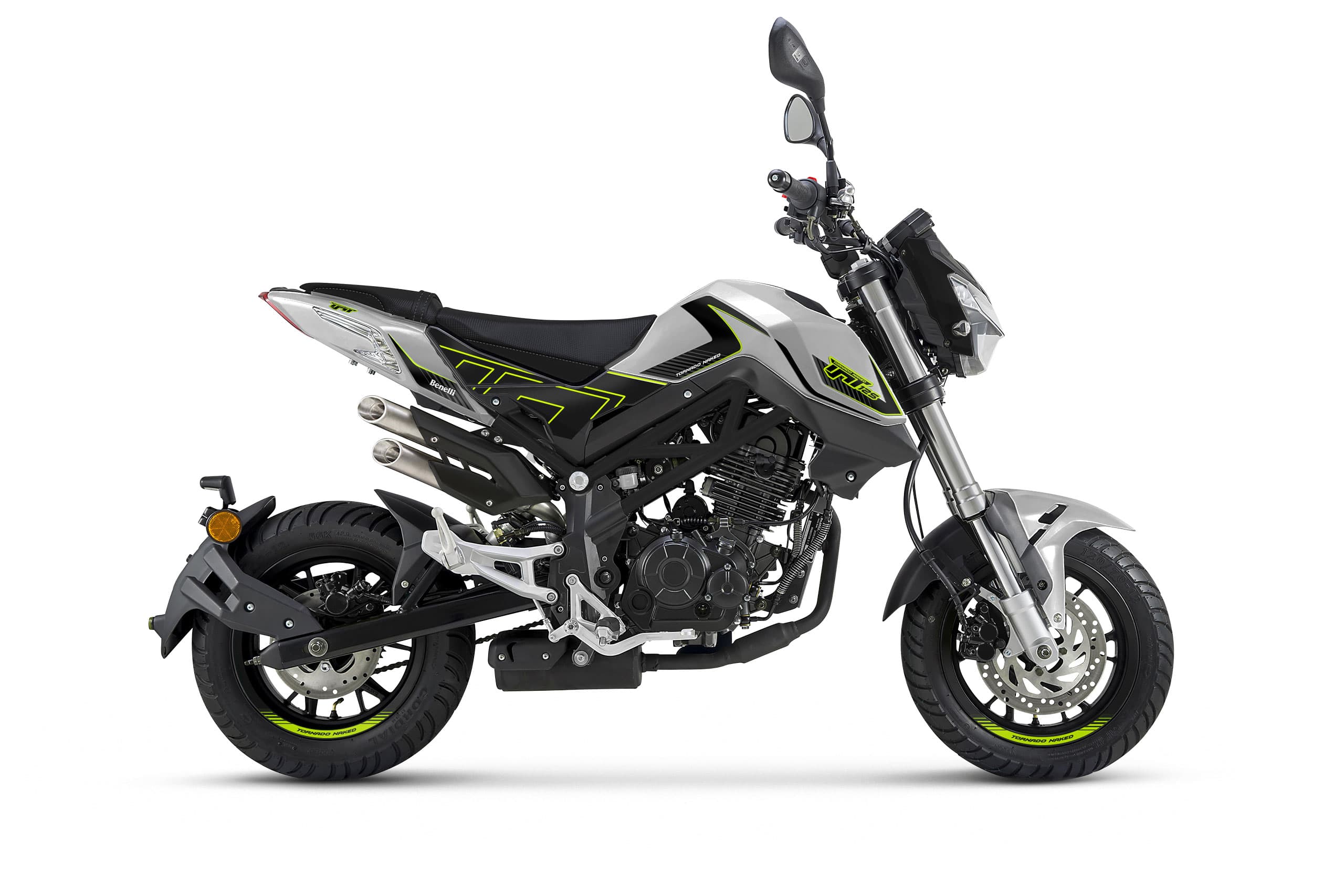 Benelli Tornado Naked T - Motosquads2