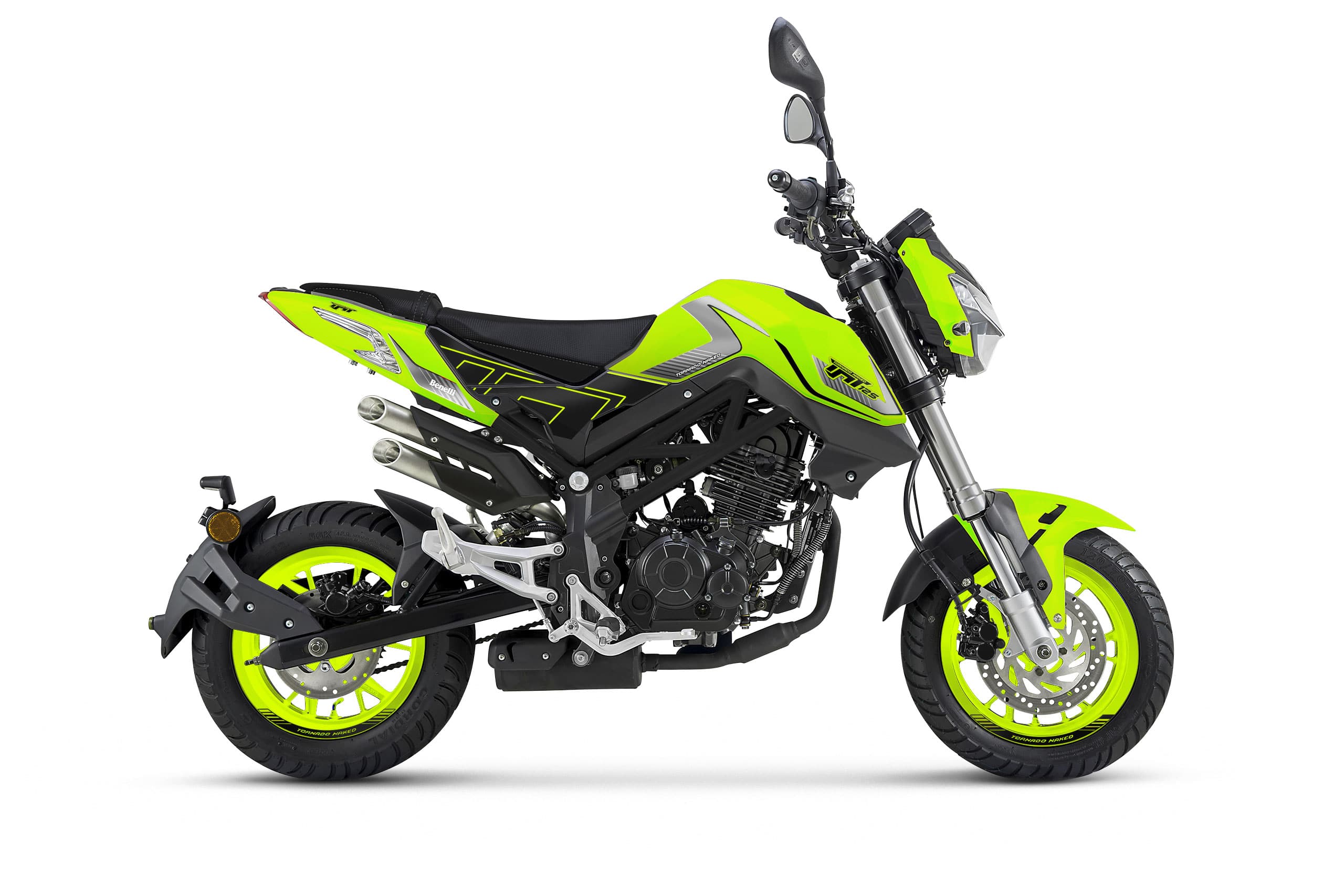 Benelli Tornado Naked T - Motosquads3
