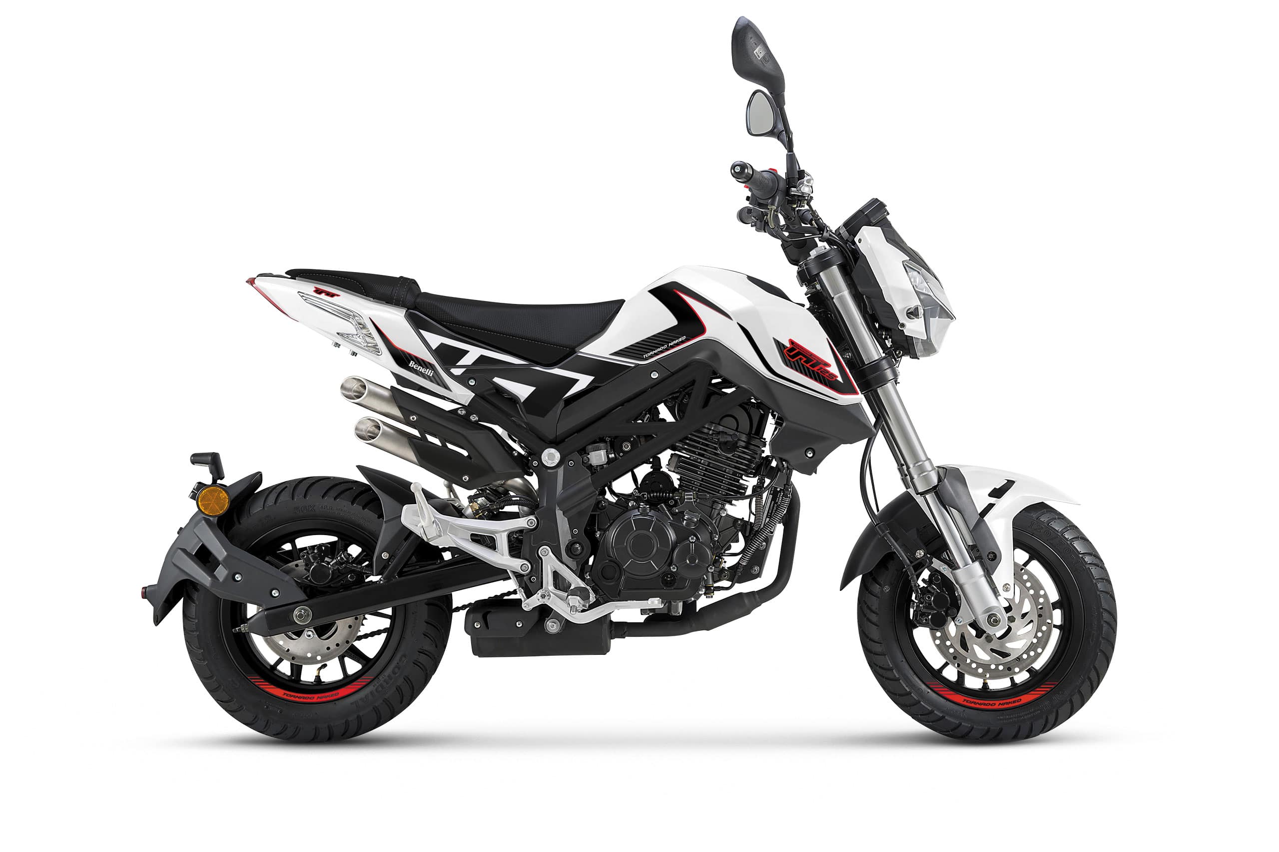 Benelli Tornado Naked T - Motosquads4