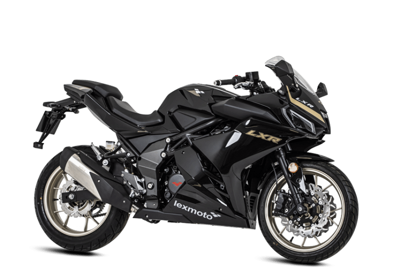 Lexmoto LXR - Motosquads2