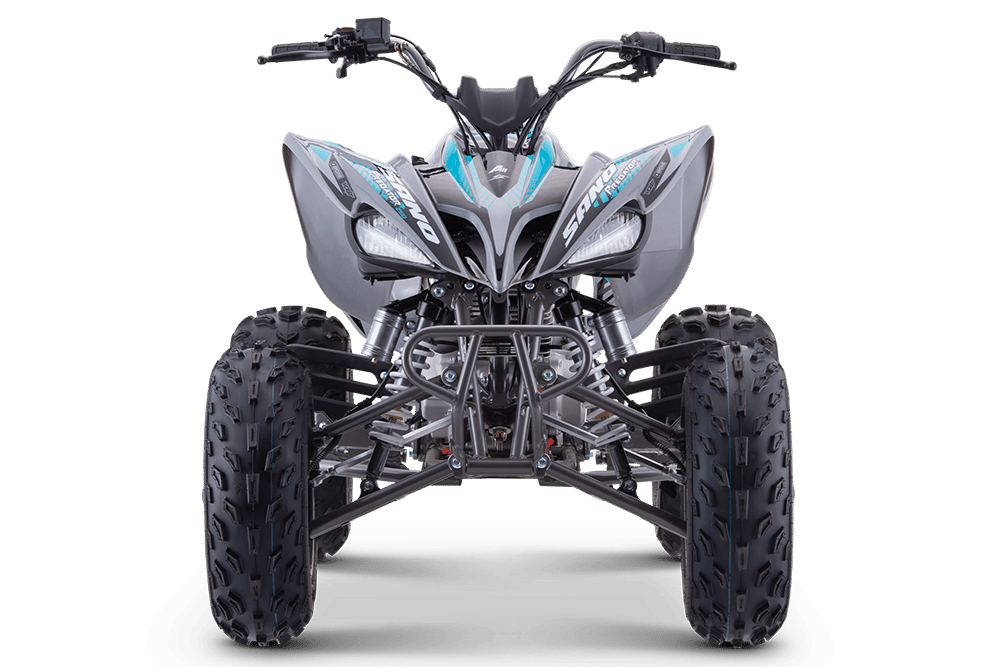 Apollo Predator 250 visuel_1