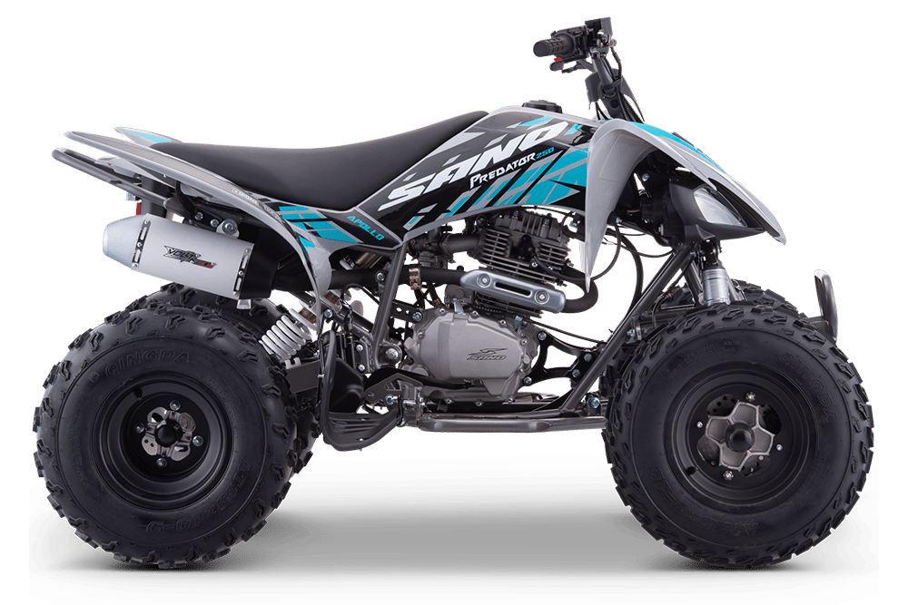 Apollo Predator 250 visuel_3