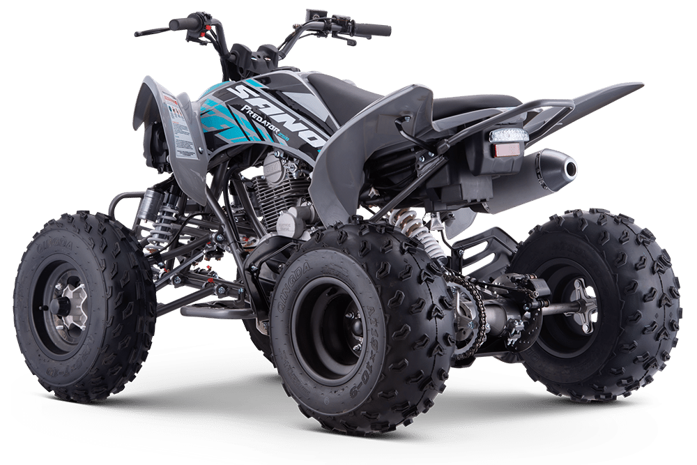 Apollo Predator 250 visuel_6