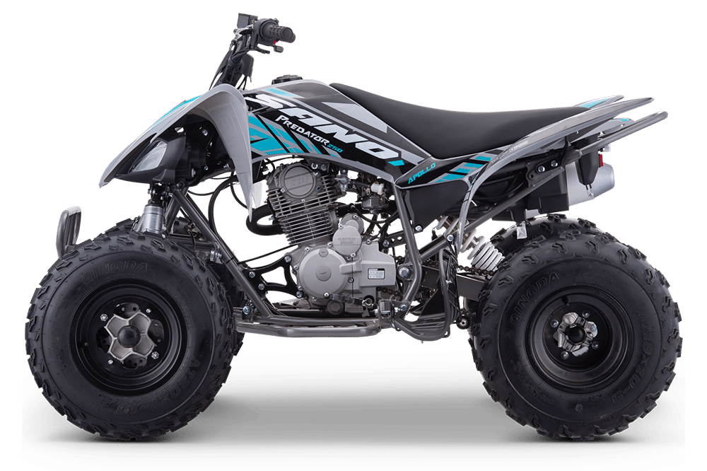 Apollo Predator 250 visuel_7