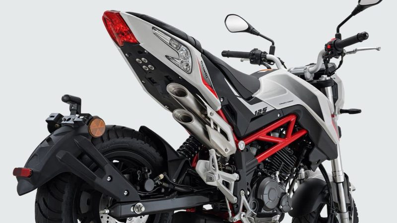 Benelli Tornado Naked T - Motosquads10