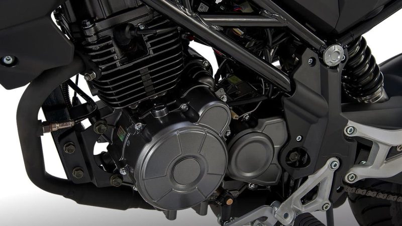 Benelli Tornado Naked T - Motosquads9